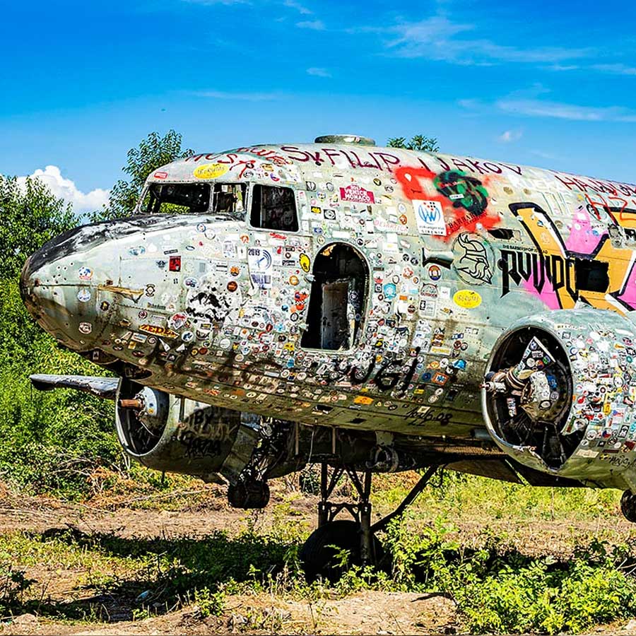 ŽELJAVA AIRBASE TOUR