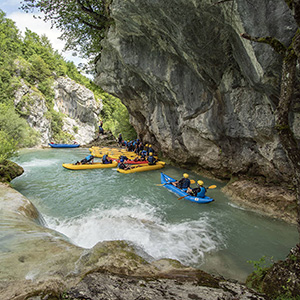 Multi day tours Degenija Tour